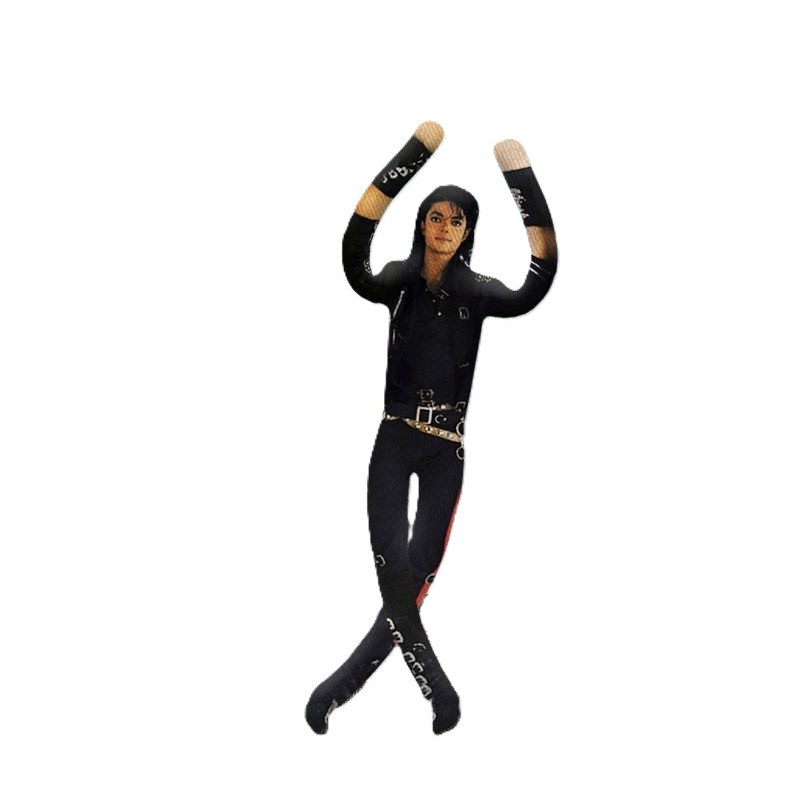 Evoker Cosplay Prop - Anime Michael Jackson Cosplay Prop Pop