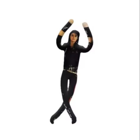 Evoker Cosplay Prop - Nieuwe stijl Michael Jackson Cosplay Prop