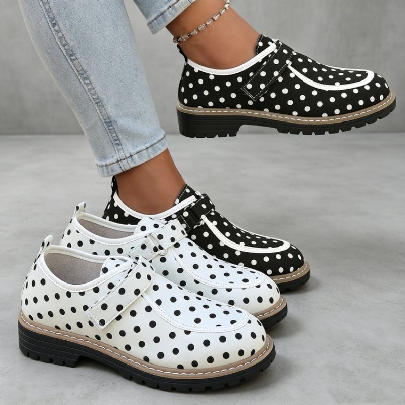 Velcro Hook Loop - Casual lage schoenen voor lente en