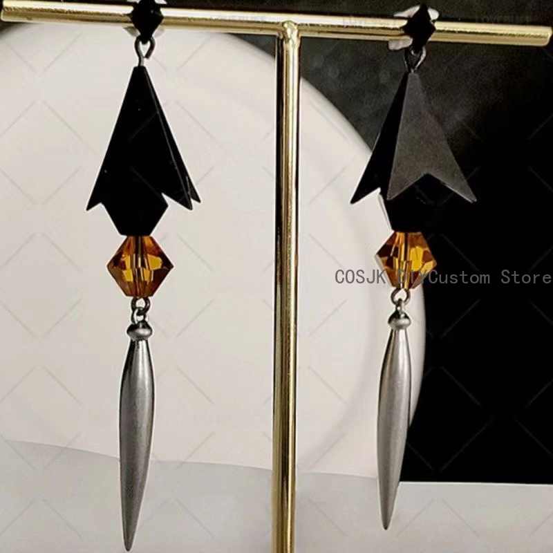 Prop Para Cosplay - Game Genshin Impact Zhongli Cosplay Mode