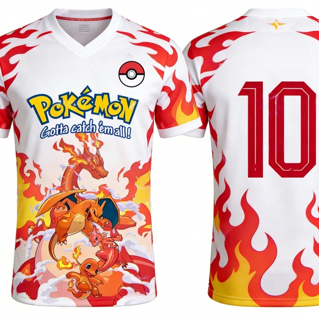 Pokeball Cosplay Prop - Zomer 2026 Pokémon 