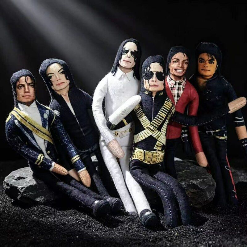Evoker Cosplay Prop - Michael Jackson Beroemde Zanger Cosplay Prop