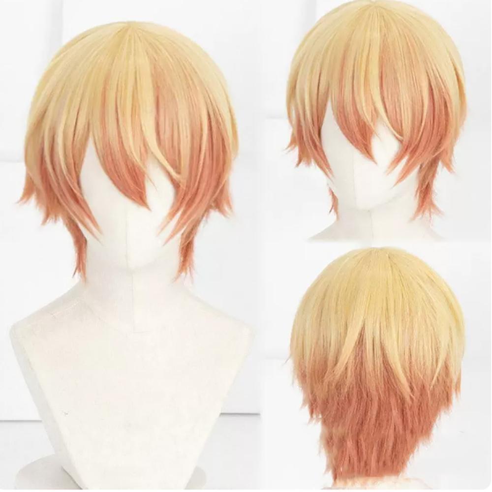 Wig Fiber Net - HAIRJOY ​​Synthetisch haar TENMA TSUKASA Cosplay