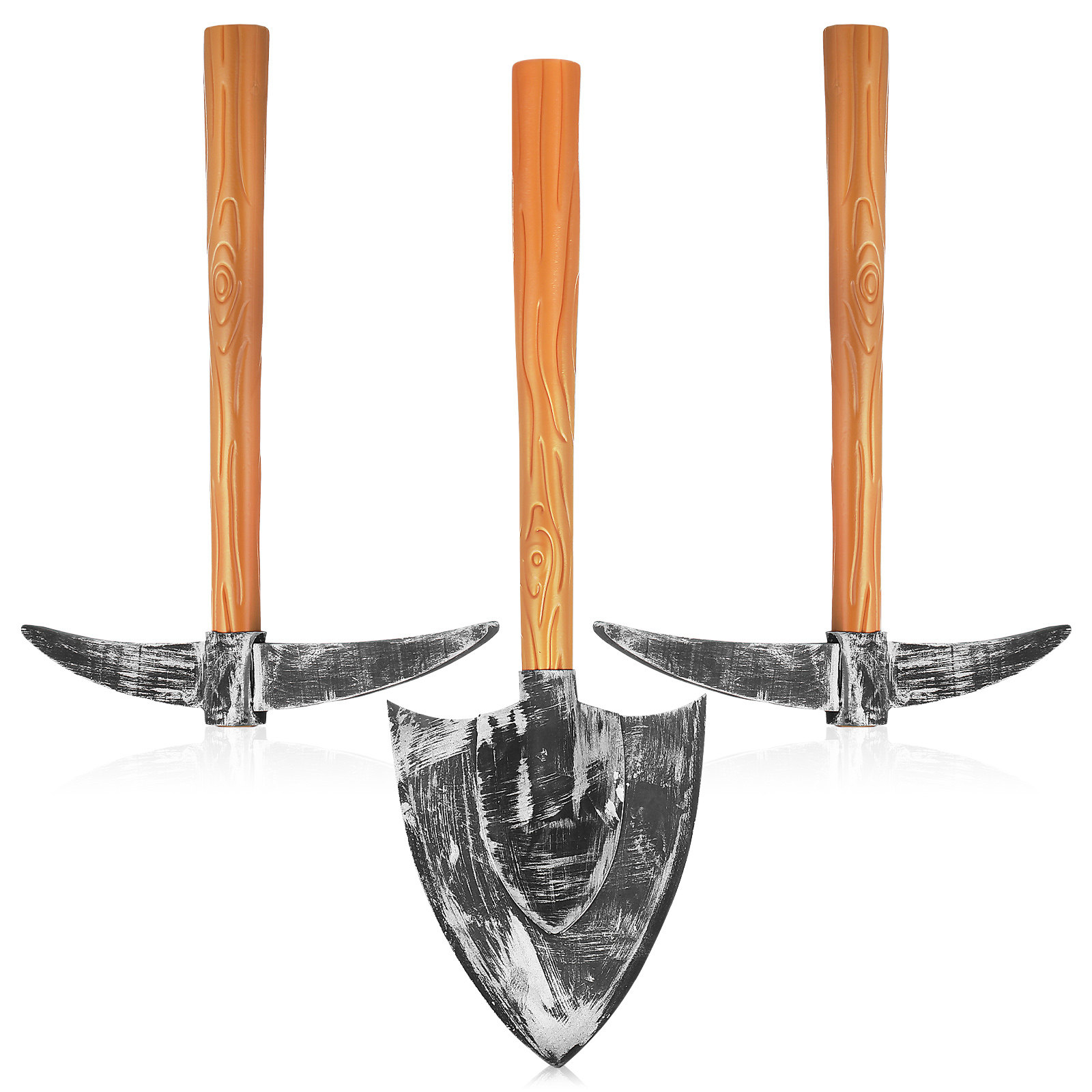 Cosplay Prop Foam - 1 Set Schuimhakken Spades Rekwisieten Dwerg