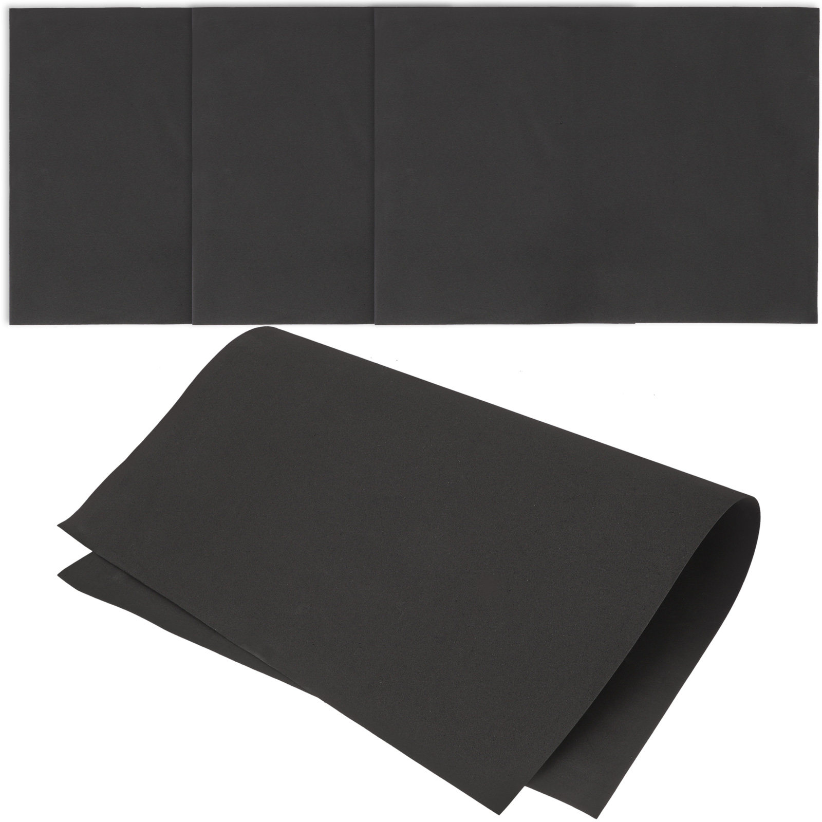 Eva Foam Sheet - 4 stuks Eva Foam Board Sheets