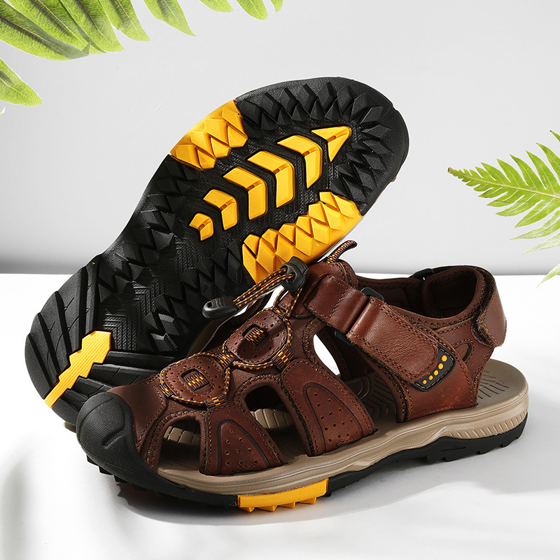 Velcro Hook Loop - Grote maat nieuwe zomer heren toplaag
