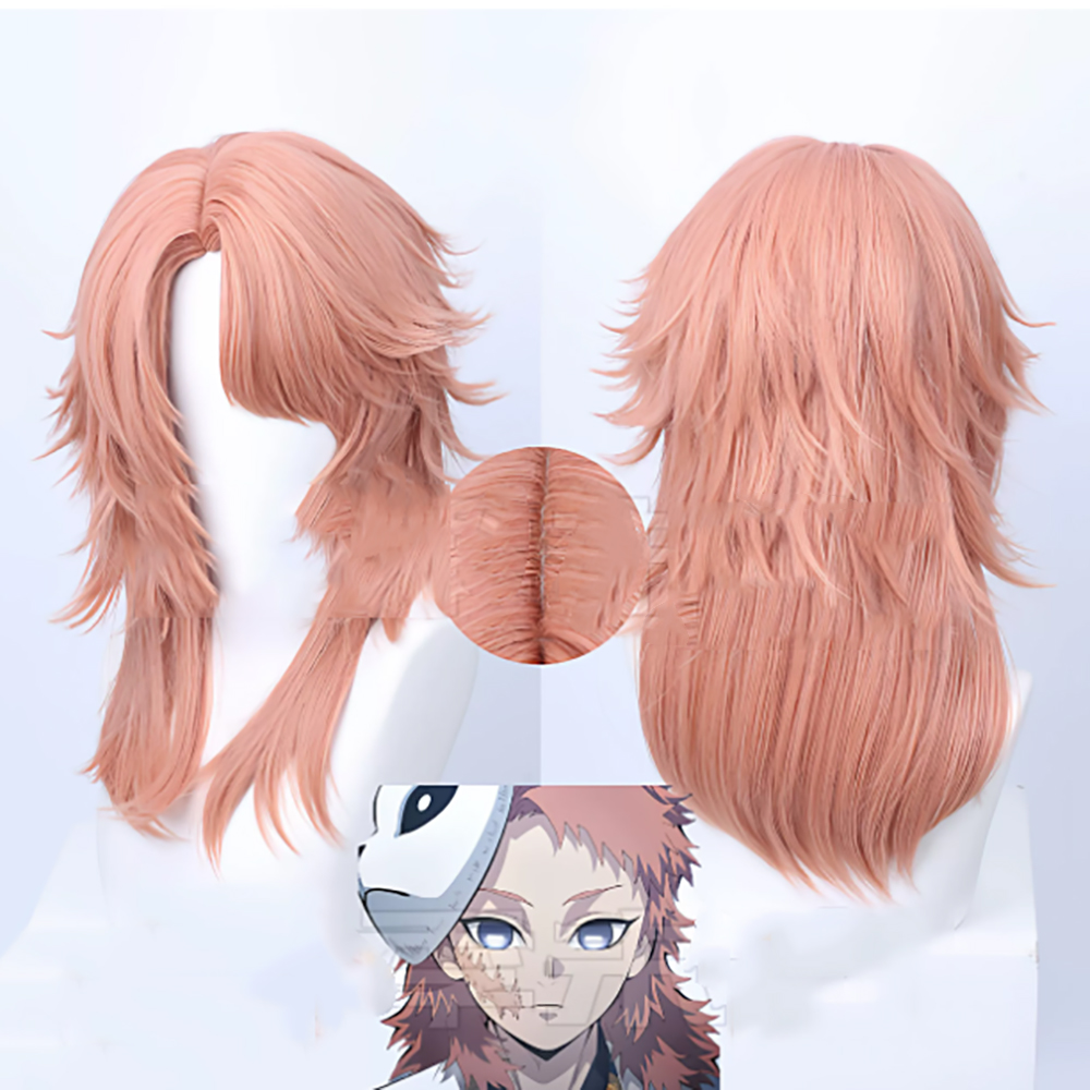 Wig Fiber Net - HAIRJOY ​​Synthetisch haar Sabito Cosplay Pruiken
