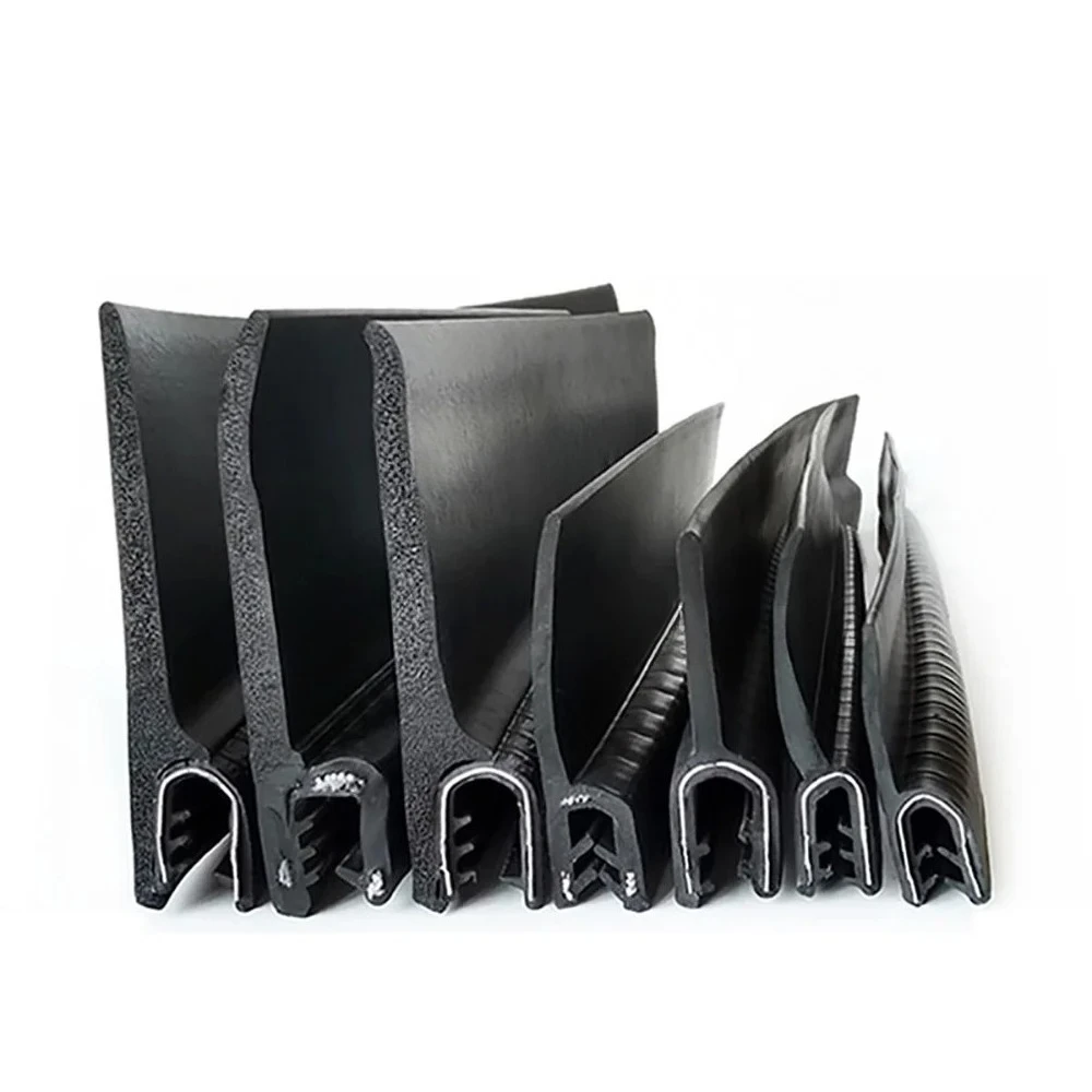 Eva Foam Sheet - H/F/U-vorm Afdichtstrip EPDM Rubber Metaal Houten