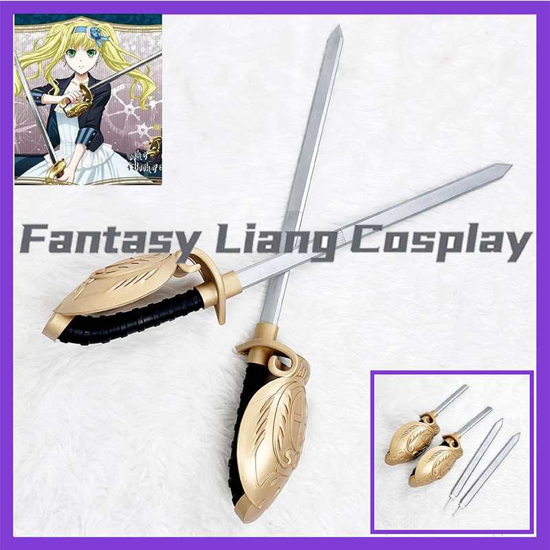 Detachable Cosplay Prop - Anime Elizabeth Midford Cosplay Prop Voor