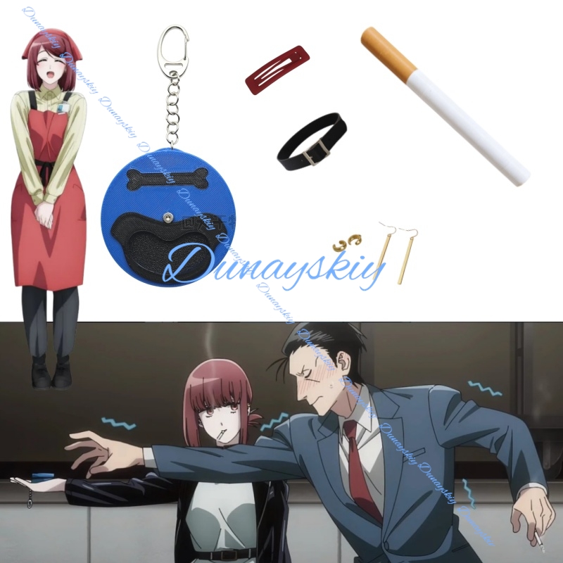 Cosplay Prop 3D Print Settings - Anime Roken achter de supermarkt met