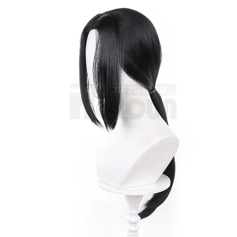 Wig Fiber Net - Anime Uchiha Itachi Cosplay Pruik Rose