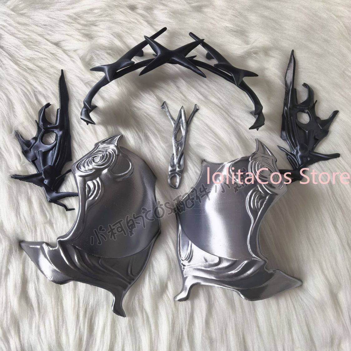 Path To Nowhere Coquelic 3D-ge - Cosplay Prop 3D Print recensie en prijs