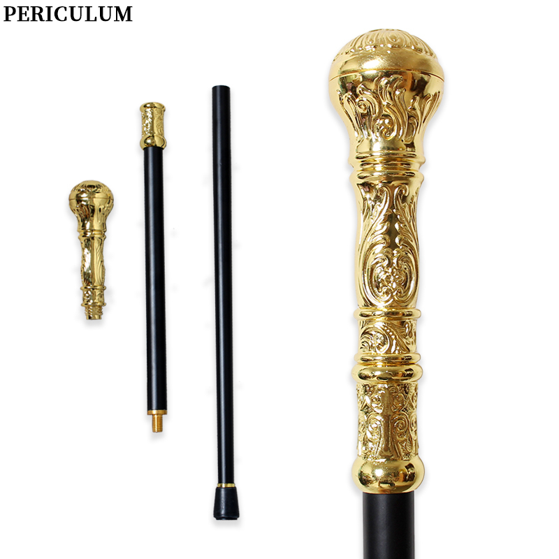 Glanzende gouden legering Vict - Detachable Cosplay Prop recensie en prijs