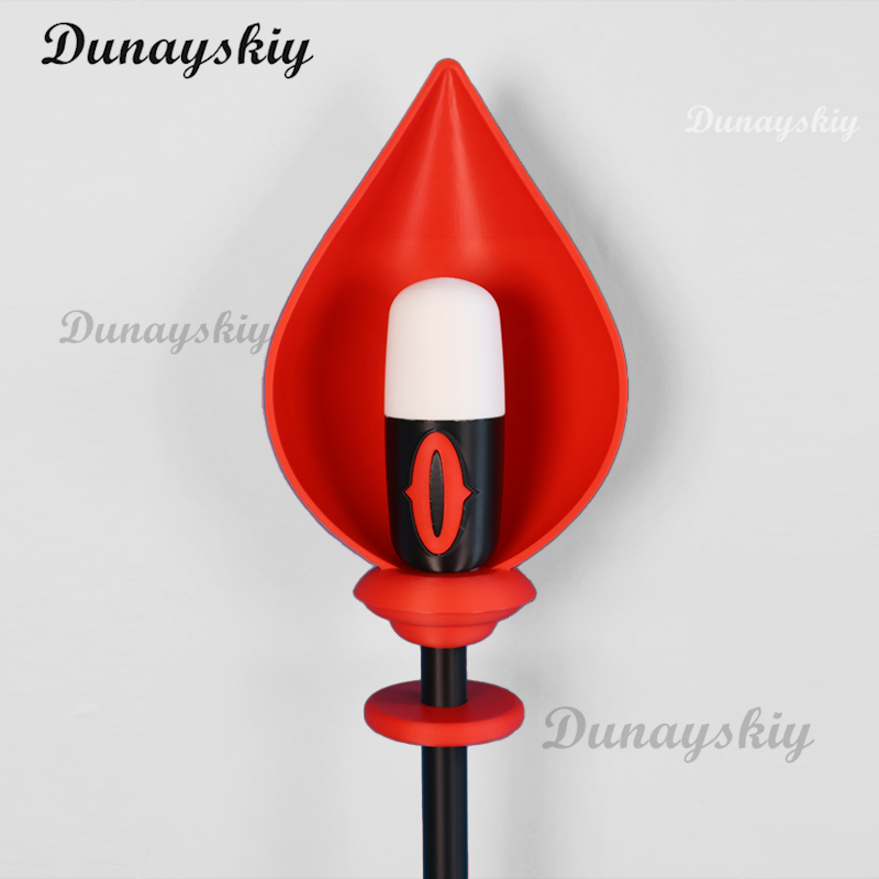 Hazbin Cosplay Prop Set ALASTO - Detachable Cosplay Prop recensie en prijs
