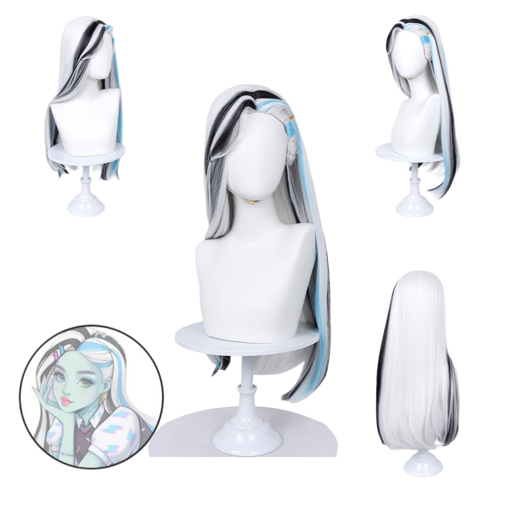 Anime Frankie Stein Cosplaypru - Wig Fiber Net recensie en prijs