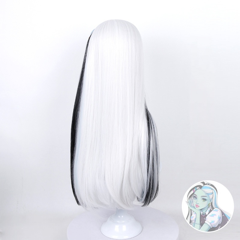 Anime Frankie Stein Cosplaypru - Wig Fiber Net recensie en prijs