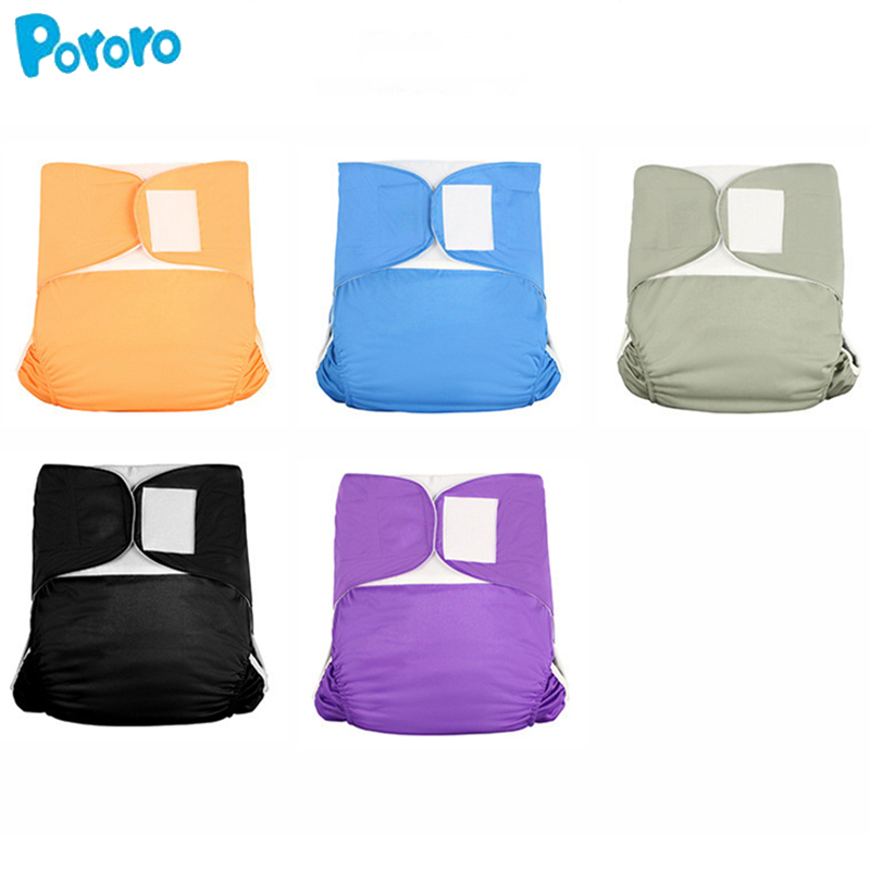 Herbruikbare wasbare stoffen l - Velcro Hook Loop recensie en prijs