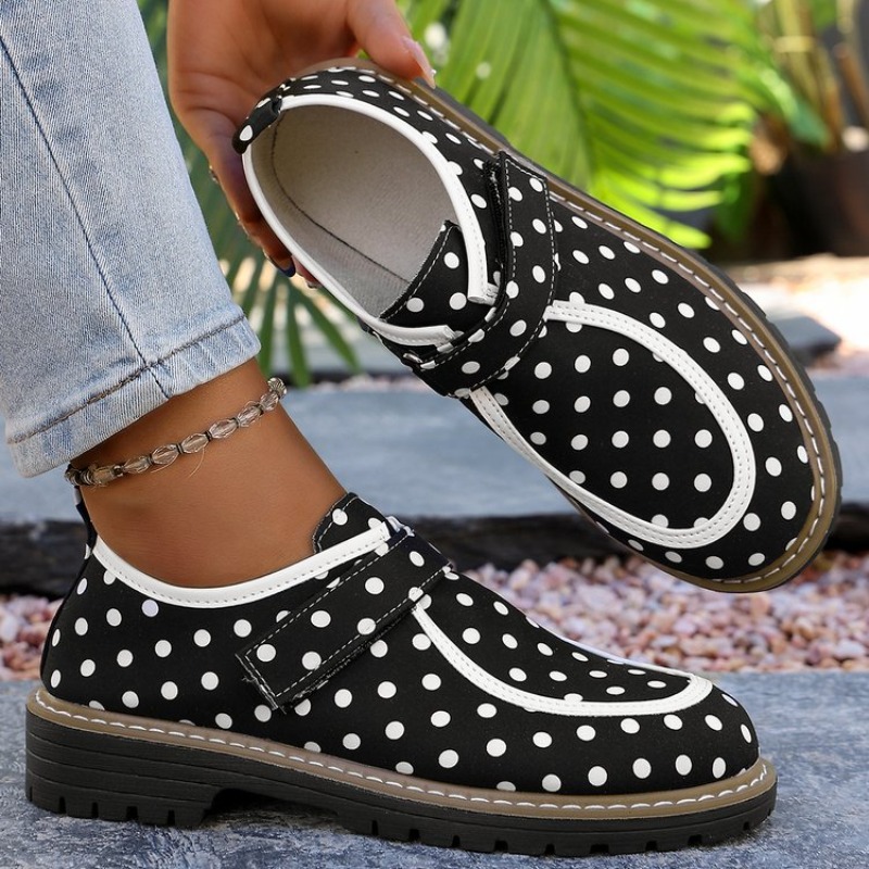 Casual lage schoenen voor lent - Velcro Hook Loop recensie en prijs