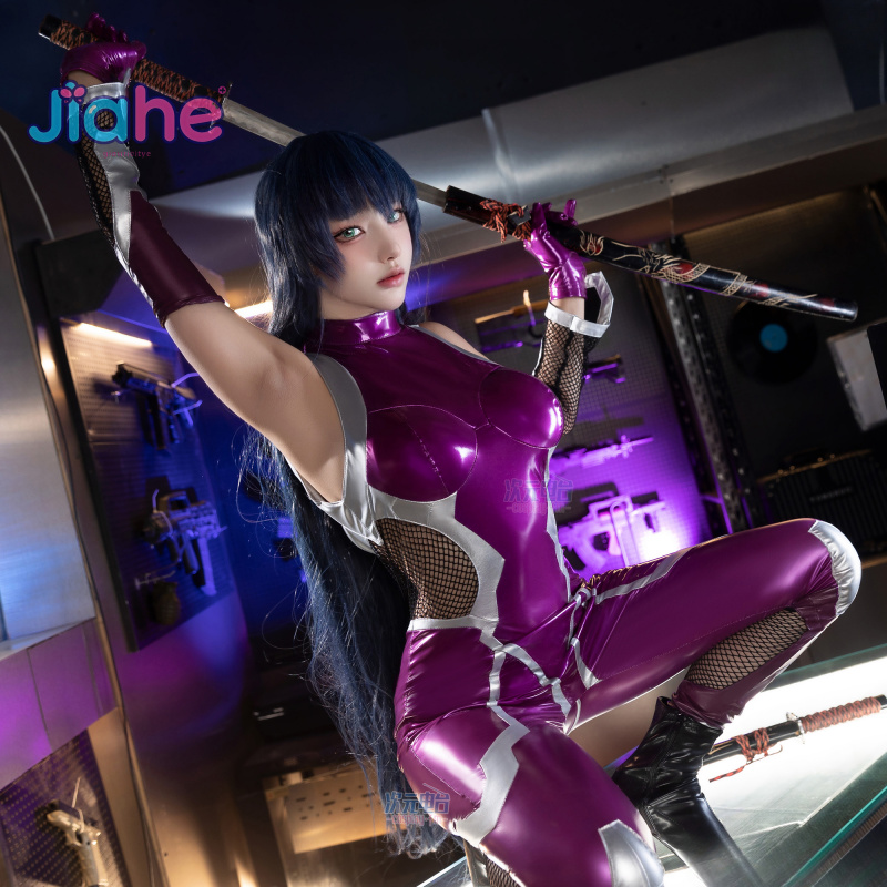 NUL Asagi Igawa Cosplay Kostuu - Prop Para Cosplay recensie en prijs
