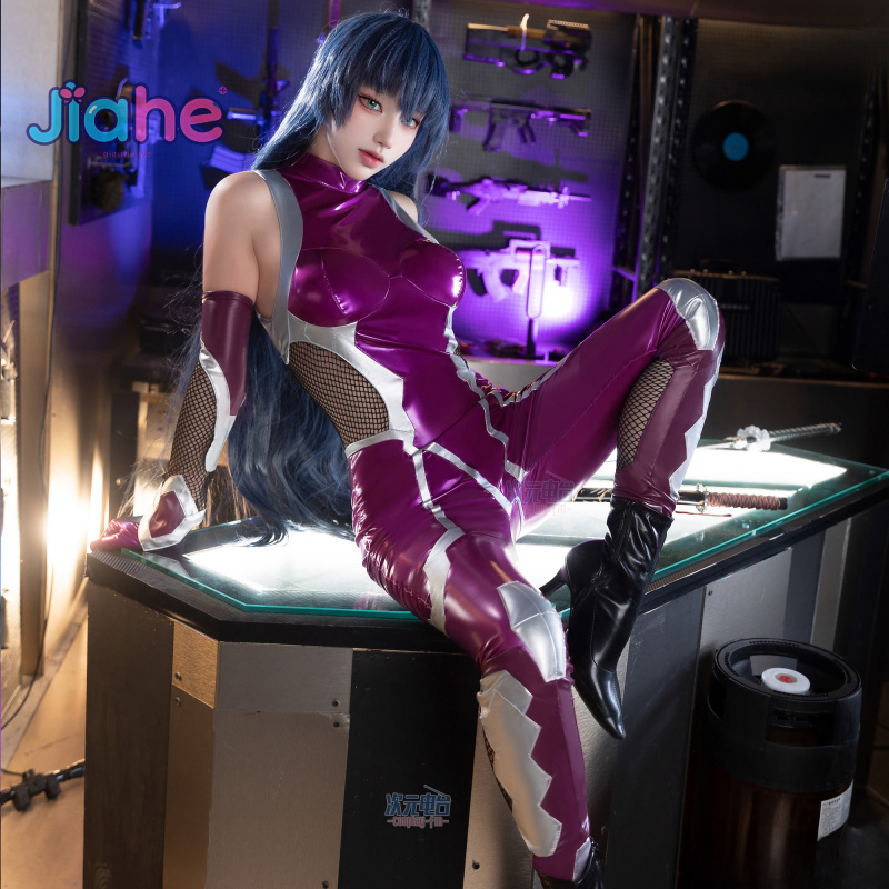 NUL Asagi Igawa Cosplay Kostuu - Prop Para Cosplay recensie en prijs