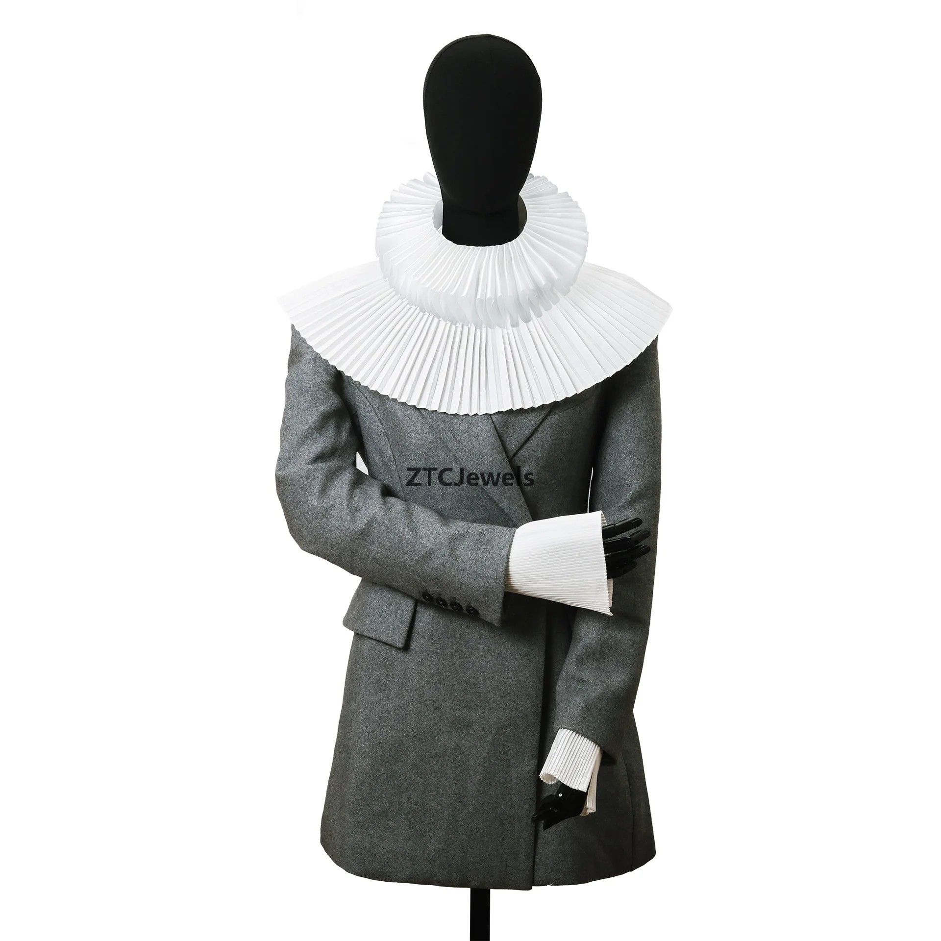 Cosplay Parel Waaiervormige Af - Detachable Cosplay Prop recensie en prijs
