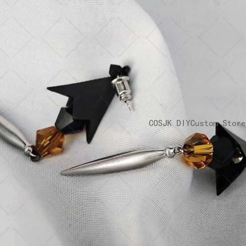 Game Genshin Impact Zhongli Co - Prop Para Cosplay recensie en prijs
