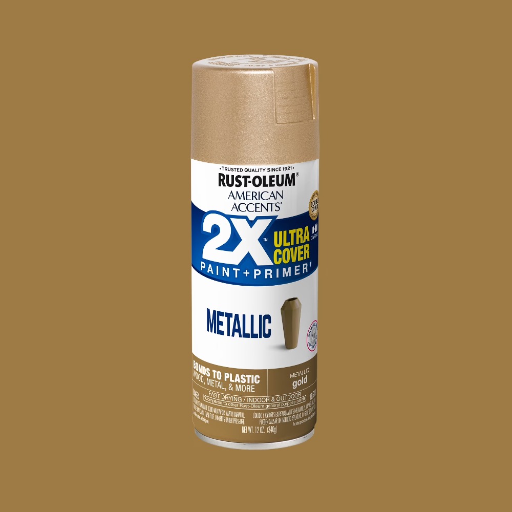 Gold American Accents 2X Ultra - Metallic Spray Paint recensie en prijs