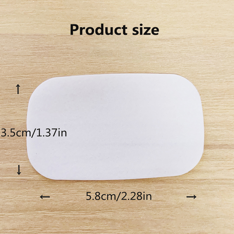 40/60/100 Stuks Zeep Papier Dr - Eva Foam Sheet recensie en prijs