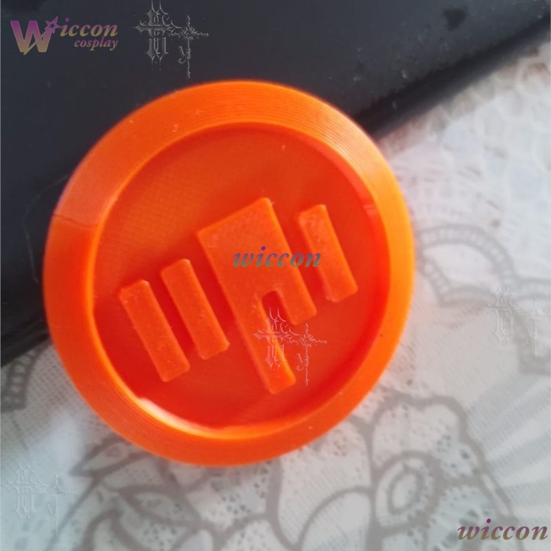 NebulaCloak Library Of Ruina I - Cosplay Prop 3D Print Settings recensie en prijs