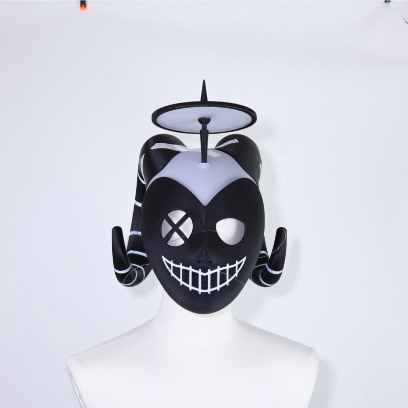 3D Afdrukken Luit Cosplay Mask - Cosplay Prop 3D Print Settings recensie en prijs