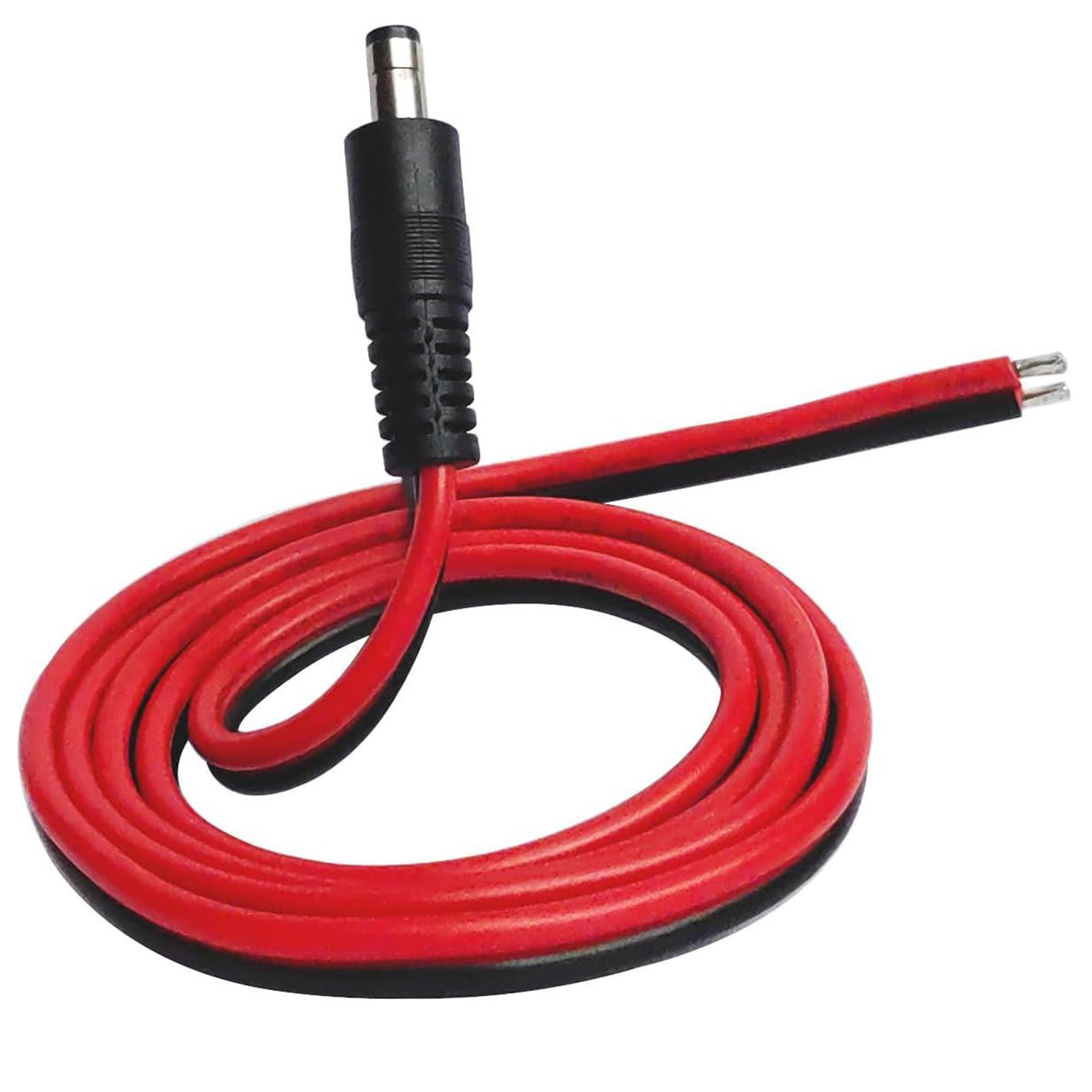 1 st 14AWG DC Voeding 5.5mm X  - Led El Wire recensie en prijs