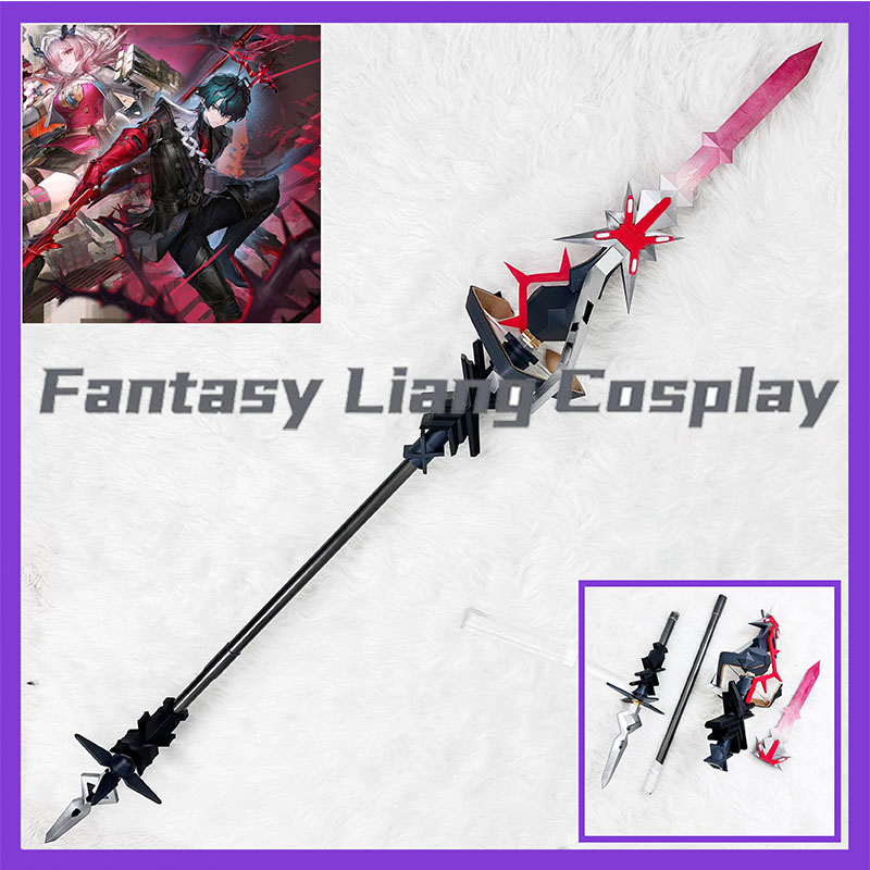 Game Arknights Endfield Kamu C - Detachable Cosplay Prop recensie en prijs