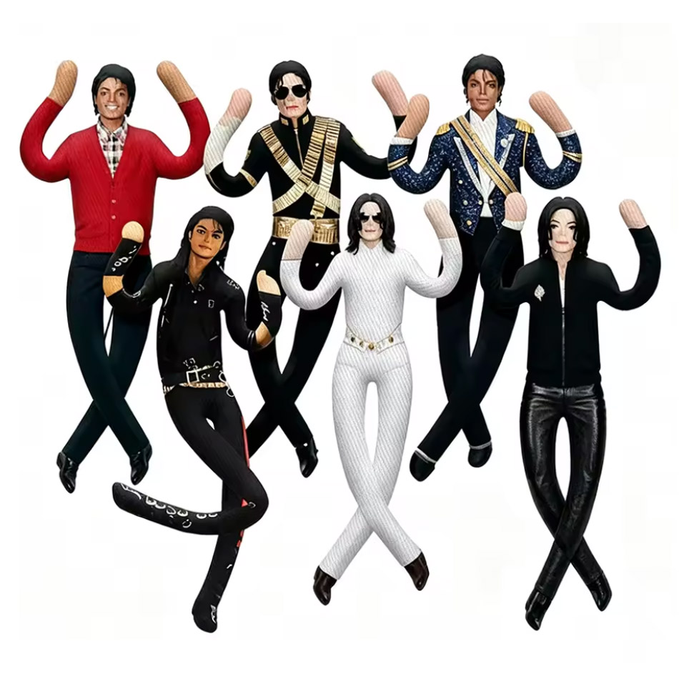 Hot Sale Michael Jackson Cospl - Evoker Cosplay Prop recensie en prijs