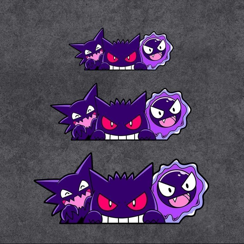 Leuke Pokemon Gengar Anime Aut - Cosplay Prop Book recensie en prijs