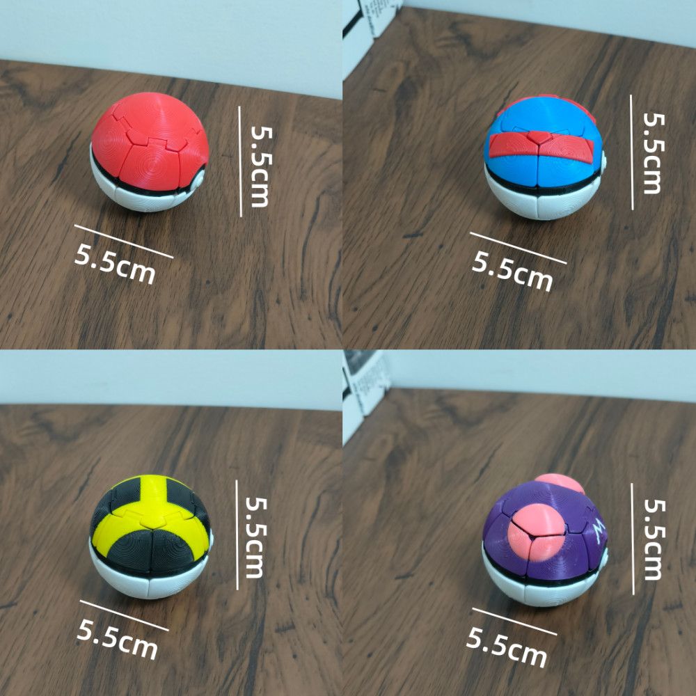 Nieuwe 3D Pokemon Transformeer - Pokeball Cosplay Prop recensie en prijs
