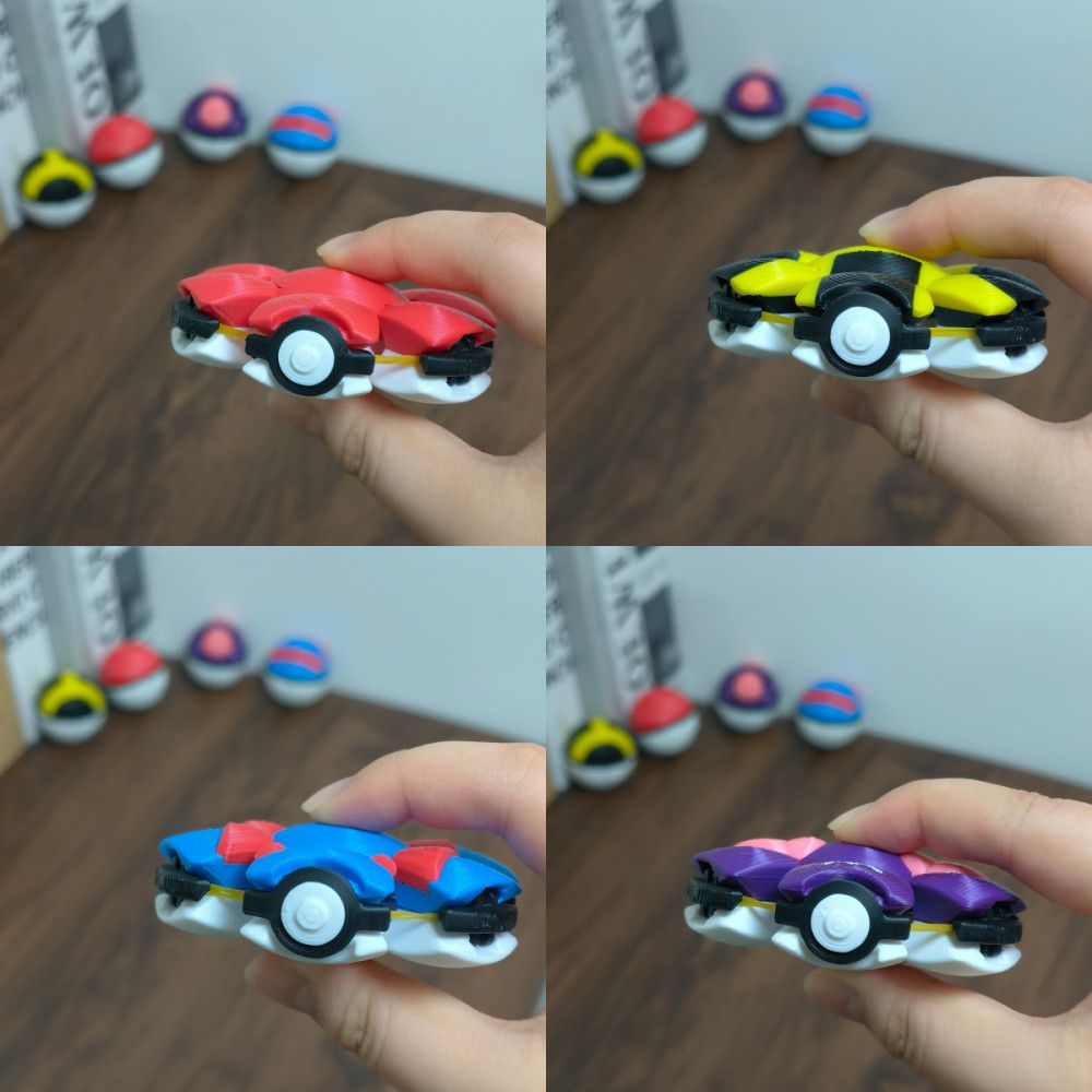 Nieuwe 3D Pokemon Transformeer - Pokeball Cosplay Prop recensie en prijs