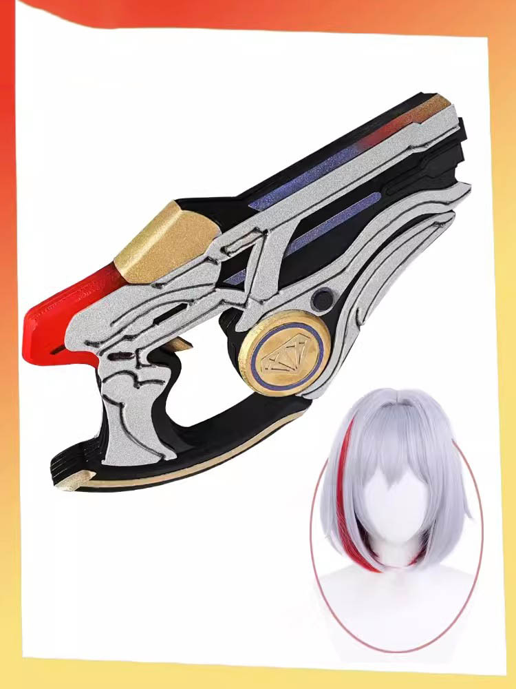 Anime Game Honkai Star Rail To - Heat Gun Cosplay recensie en prijs