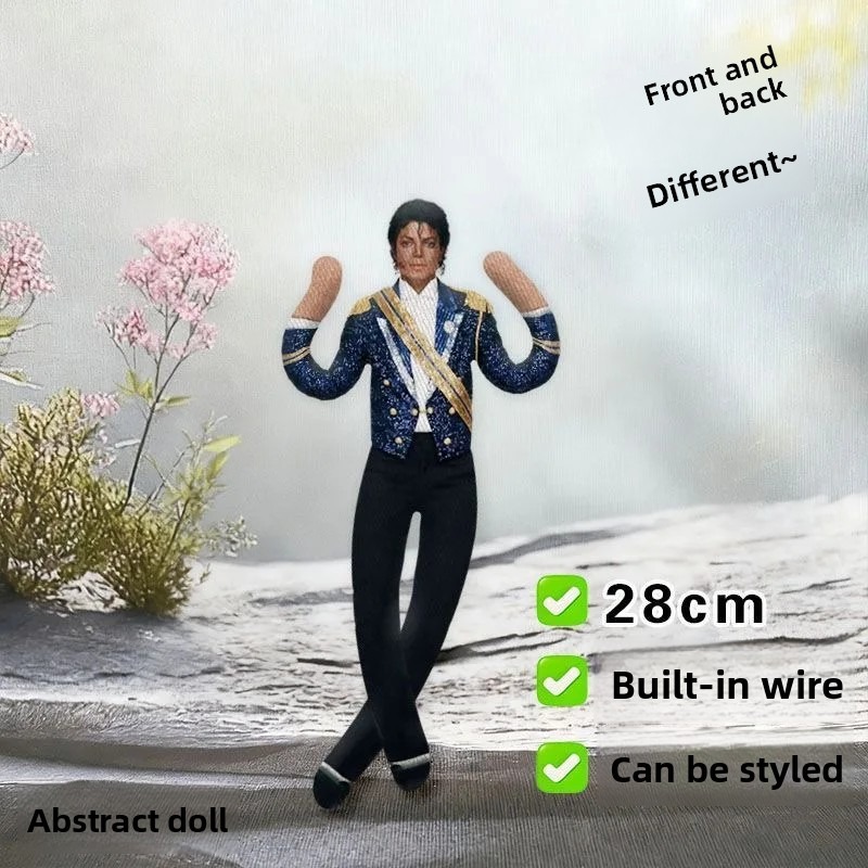 Michael Jackson Cosplay Prop P - Evoker Cosplay Prop recensie en prijs