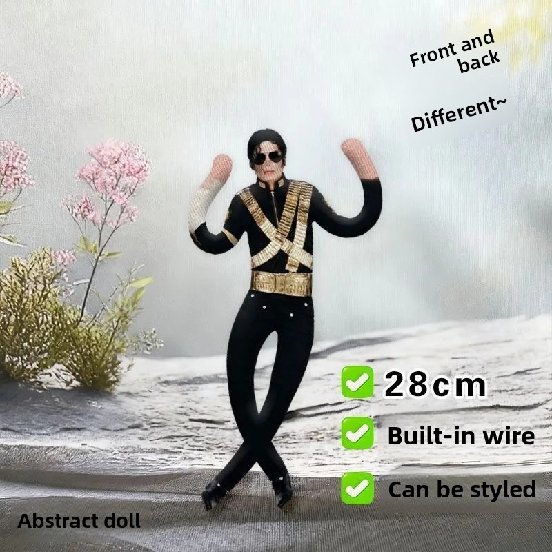 Michael Jackson Cosplay Prop P - Evoker Cosplay Prop recensie en prijs