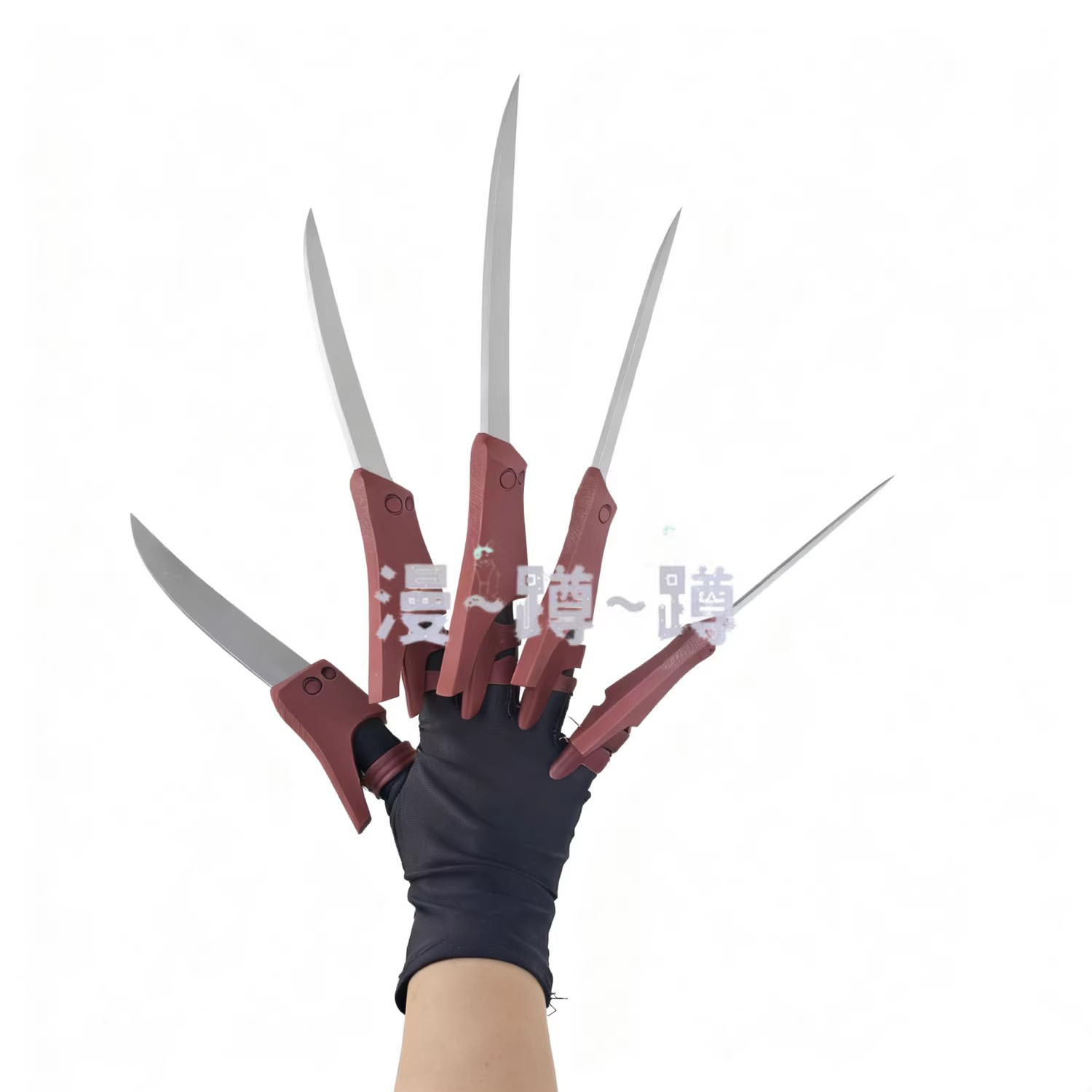 Gachiakuta Jabber Wonger Cospl - Cosplay Prop 3D Print Settings recensie en prijs