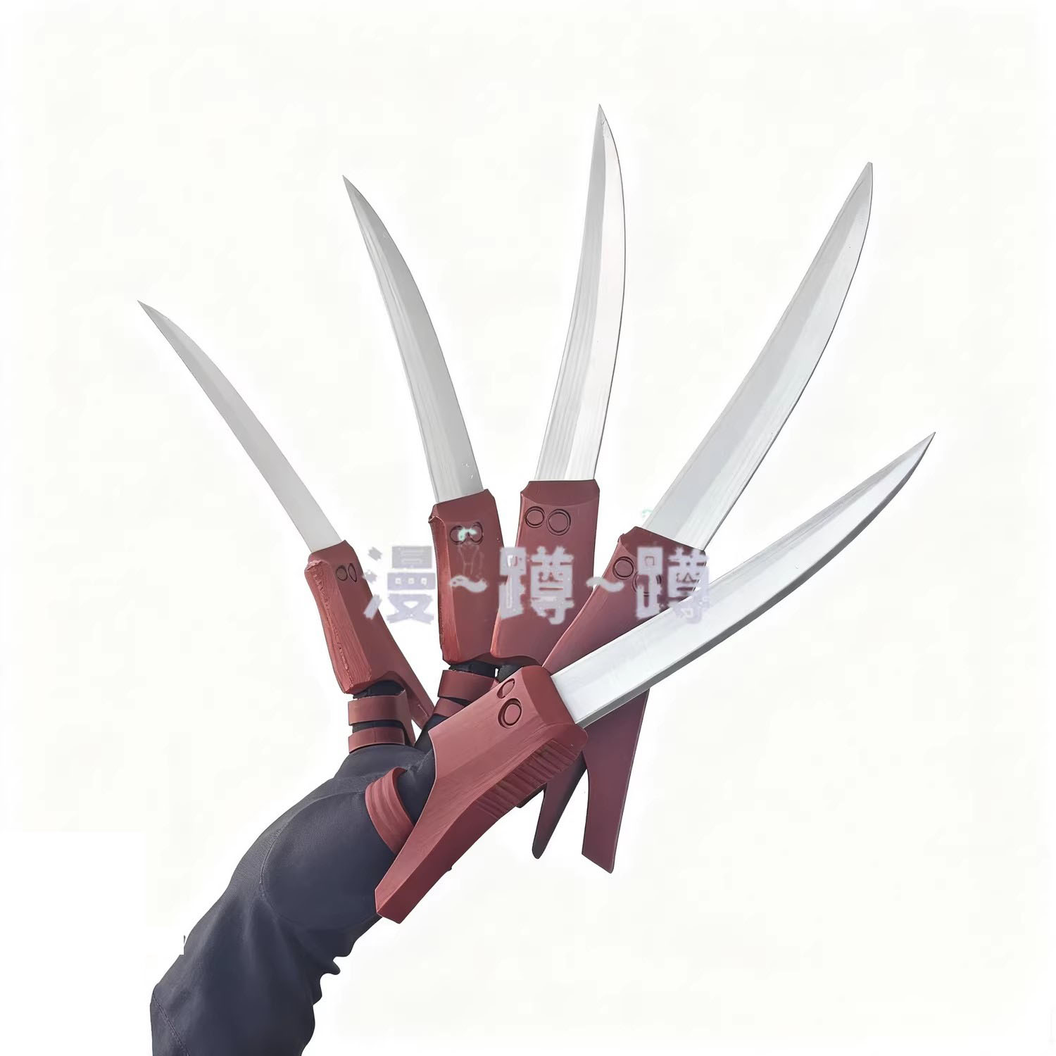Gachiakuta Jabber Wonger Cospl - Cosplay Prop 3D Print Settings recensie en prijs
