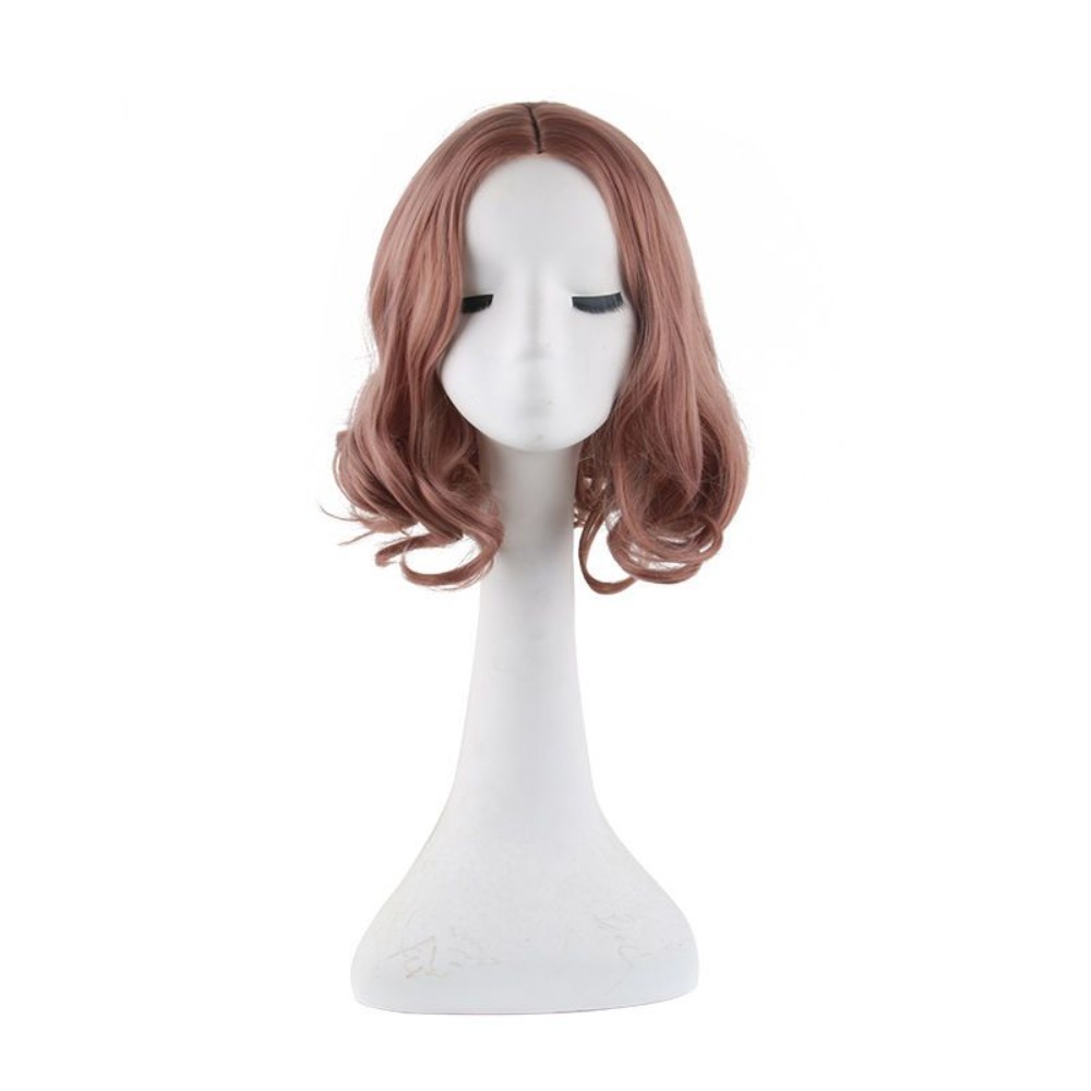 Persona 5 Okumura Haru Cosplay - Wig Fiber Net recensie en prijs