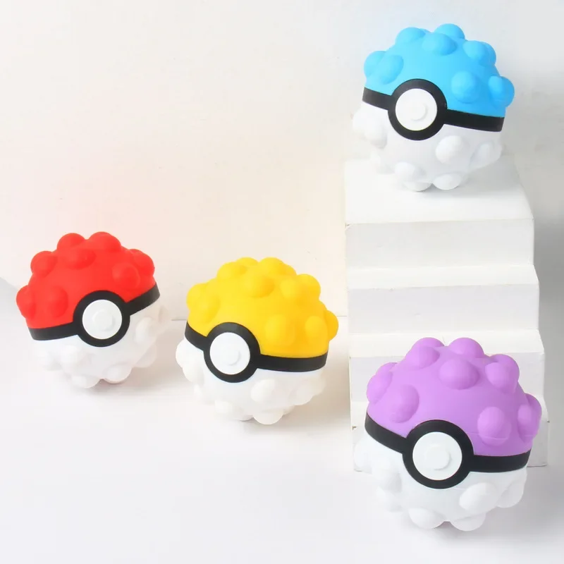 6 stijl Pokemon Poke Ball Sque - Pokeball Cosplay Prop recensie en prijs