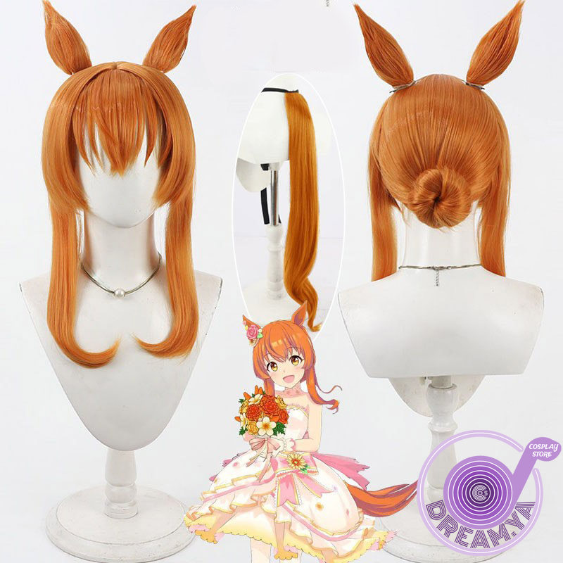 Mayano Top Gun Cosplay Pruik U - Heat Gun Cosplay recensie en prijs