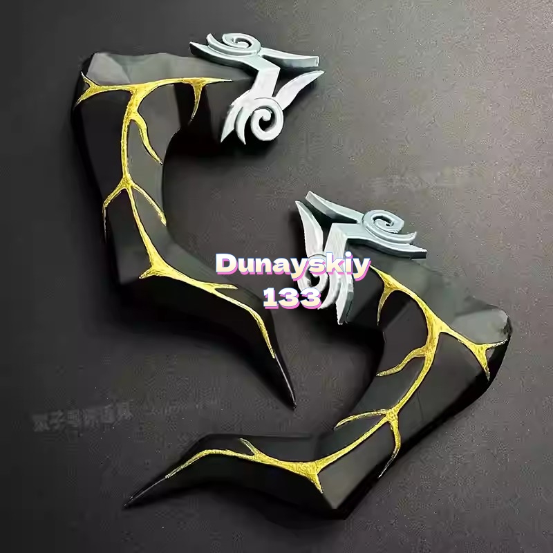 Honkai Star Rail Constance De  - Cosplay Prop 3D Print Settings recensie en prijs