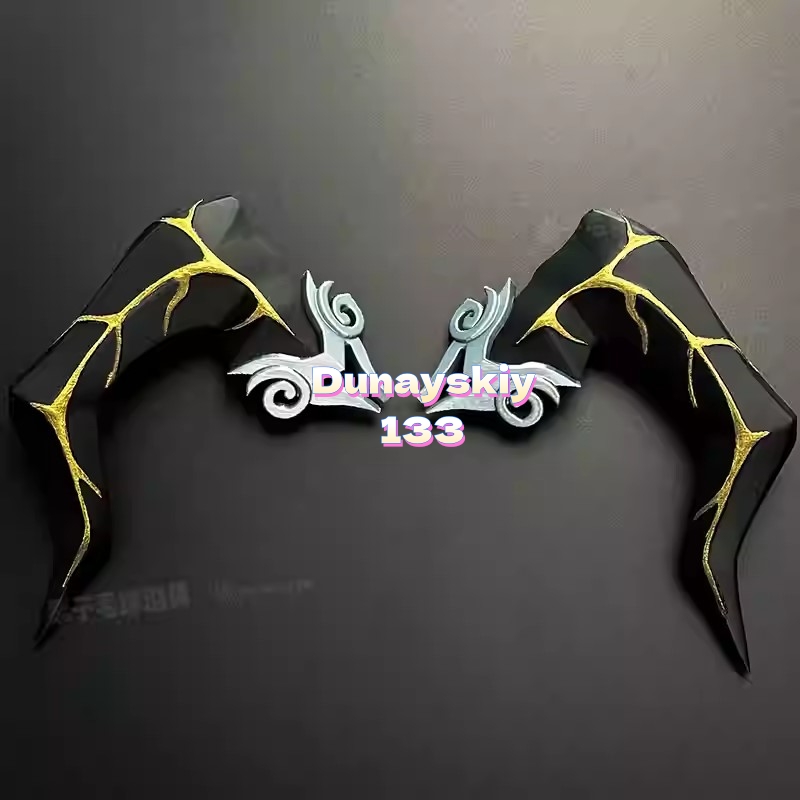 Honkai Star Rail Constance De  - Cosplay Prop 3D Print Settings recensie en prijs