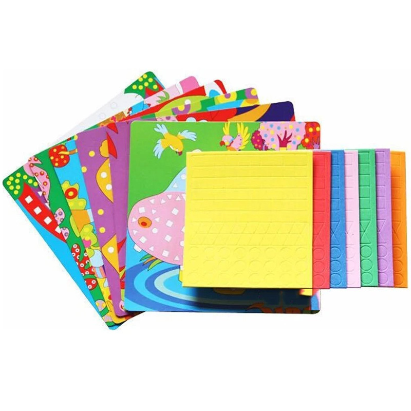 Bulk 3D-schuimmozaïekplaten –  - Eva Foam Sheet recensie en prijs