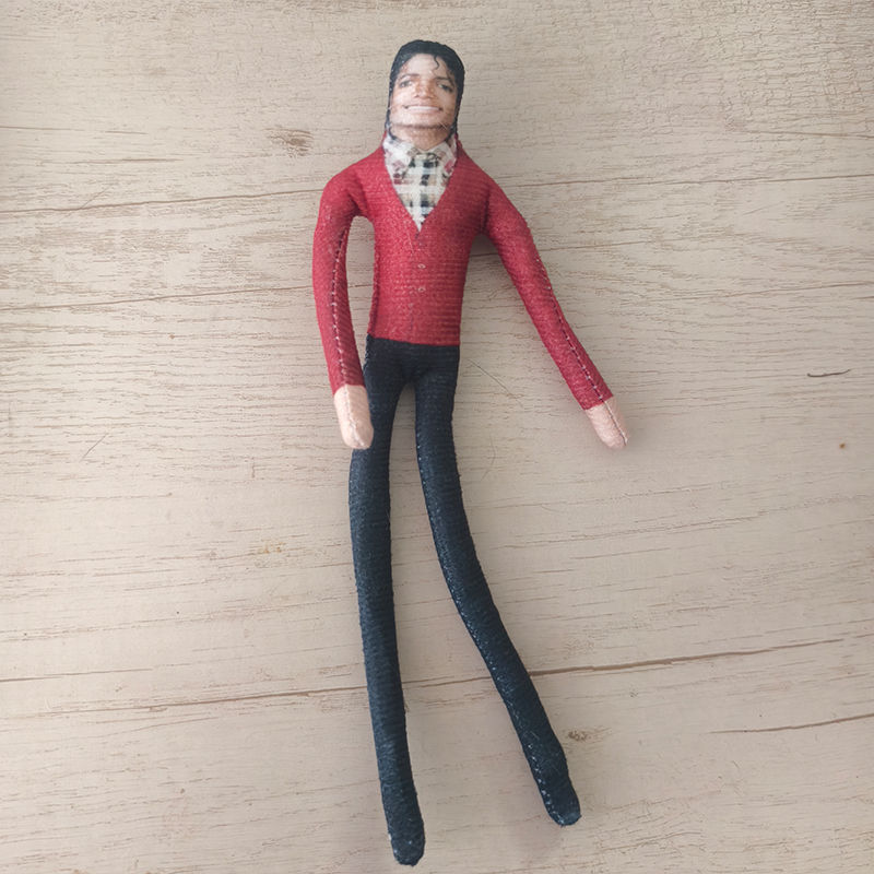 Michael Jackson Beroemde Zange - Evoker Cosplay Prop recensie en prijs