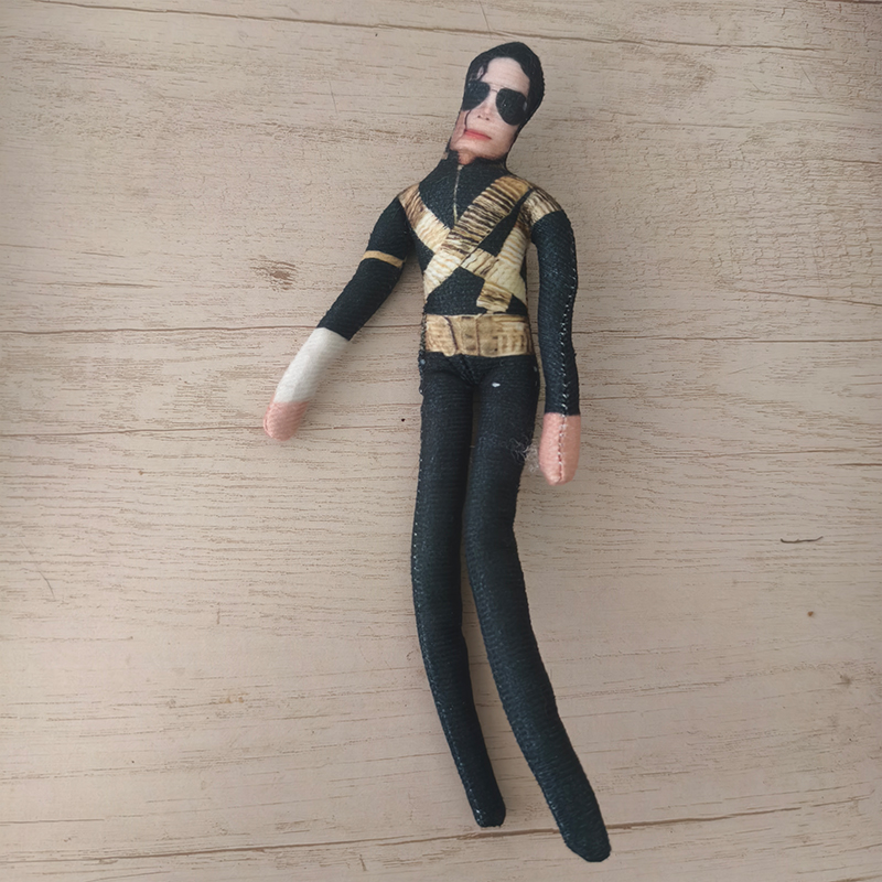 Michael Jackson Beroemde Zange - Evoker Cosplay Prop recensie en prijs