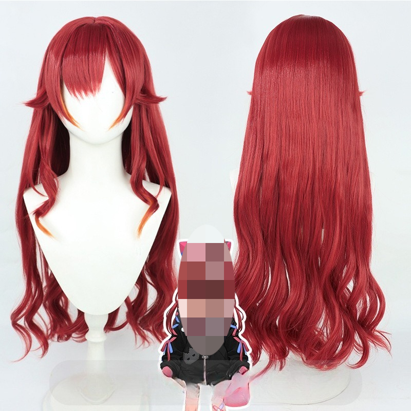 Vtuber Nekota Tsuna Cospaly-pr - Wig Fiber Net recensie en prijs
